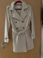 Parka beige clockhouse Größe L Thüringen - Unterwellenborn Vorschau