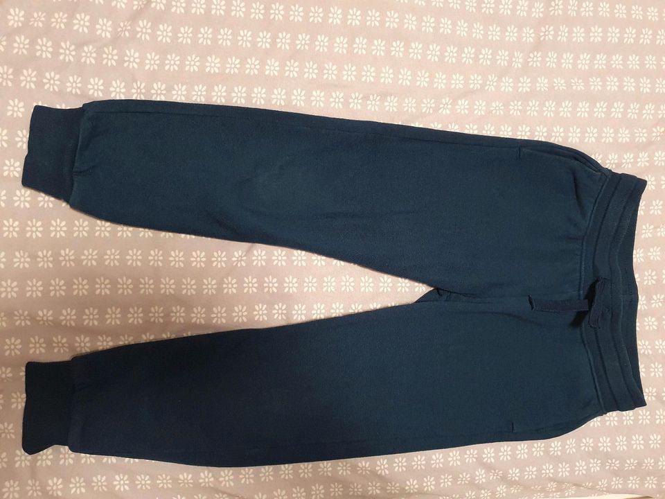 H&M Jogginghose Sweat-Joggers Hose 116 in Edingen-Neckarhausen