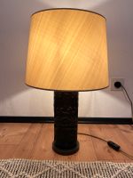 Lampe aus antikem asiatischem Pinselbecher Nordrhein-Westfalen - Bergisch Gladbach Vorschau