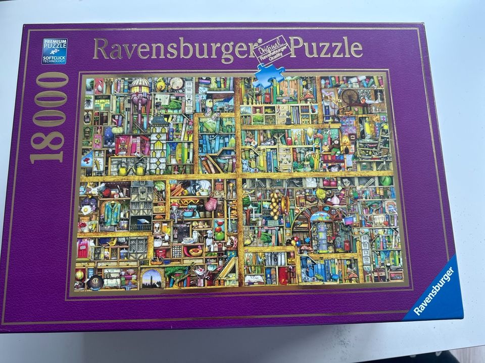 Ravensburger Puzzle 18000 Teile in Bielefeld