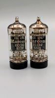 Marconi B329 ECC82 matched pair NOS Am Ohmberg - Bischofferode Vorschau