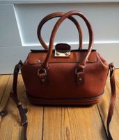 Tasche, Arztkoffer, Rost-braun, Cognac, vintage look Berlin - Pankow Vorschau