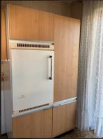2 Hochschränke mit Einbaukühlschrank(AEG) von Nieburg Markenküche Bayern - Breitengüßbach Vorschau