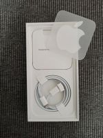 Apple iPhone 13 OVP Verpackung + Ladekabel - Blau / Grün Baden-Württemberg - Kirchheim unter Teck Vorschau