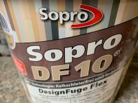 SOPRO DF10, Design Fugen Flex, beige 32, 5 kg   * Baden-Württemberg - Pfullingen Vorschau