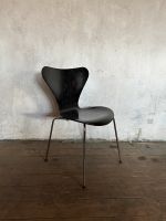 Fritz Hansen 3107 schwarz Arne Jacobsen Baden-Württemberg - Remchingen Vorschau