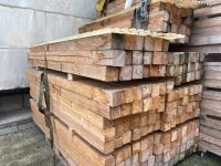 Holzbalken zum bau von Carport Garage Holz Thüringen - Weinbergen Vorschau