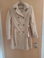 Trenchcoat von Stradivarius Größe 36 Hessen - Hanau Vorschau