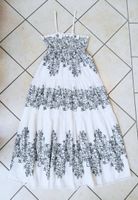 BENETTON Kleid Sommerkleid 100% BW Gr. 36 weiß & grau SEHR GUT Rheinland-Pfalz - Neuwied Vorschau