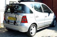 Fahrrad Heckgepäckträger Paulchen für Mercedes A-Klasse (W168) Berlin - Reinickendorf Vorschau