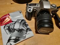 Canon EOS 500 Kamera mit Kameratasche Fotoapparat Bayern - Kirchdorf a.d.Amper Vorschau
