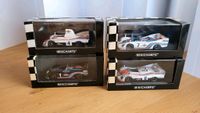 Minichamps 4x Porsche 936 MARTINI schwarze Wittwe Baden-Württemberg - Ditzingen Vorschau