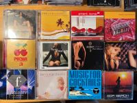 CD-Paket Lounge, Chillout Musik & Bar 24 CDs Dresden - Blasewitz Vorschau