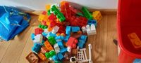 Kiste Bausteine,Chicco,Megablocks,Lego Duplo Steine Rostock - Brinckmansdorf Vorschau