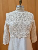 True Vintage Brautkleid 1967 creme weiß - Gr. M - S - 38 ? Bayern - Grafing bei München Vorschau