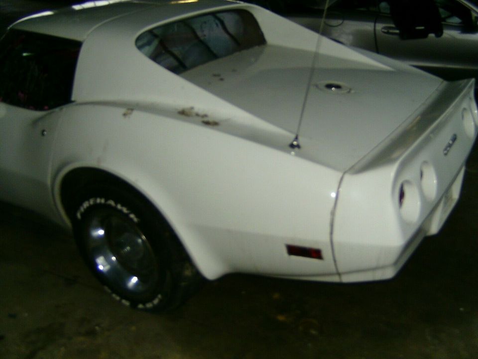 Corvette US-Import (Tennessee) in Battenberg