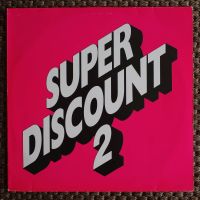 ETIENNE DE CRÉCY - SUPER DISCOUNT 2 Doppel-LP / Vinyl / Album Nordrhein-Westfalen - Wesseling Vorschau