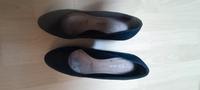 Tamaris Stöckelschuhe Pumps, Schuhe, blau, gr. 37 Bayern - Großmehring Vorschau