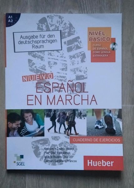 Spanisch -Arbeitsbuch "Nuevo español en marcha" A1/A2 in Thüringen -  Eisenach | eBay Kleinanzeigen ist jetzt Kleinanzeigen