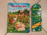 Tiere bei Uns - Buch und Schnürspiel Baden-Württemberg - Heddesheim Vorschau