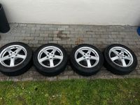 Dezent Alu Felgen 205/55 R16 mit Sommerreifen Bayern - Ingolstadt Vorschau