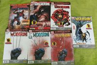 Comicsammlung Wolverine/Deadpool + Comic Day Deadpool Bayern - Röthenbach Vorschau