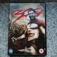 DVD Film "300" Englisch Nordrhein-Westfalen - Wegberg Vorschau