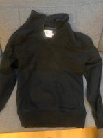 Stehkragen Pullover Calvin Klein Schwarz Größe L Hessen - Korbach Vorschau