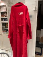 Ärmel Fleece Decke v CNN Kuscheldecke 200 cm m Ärmel sherpa Hessen - Dreieich Vorschau