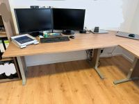 Schreibtisch Eckschreibtisch Büromöbel Büro Nordrhein-Westfalen - Borken Vorschau