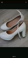 Brautschuhe gr.42 Nordrhein-Westfalen - Wesel Vorschau