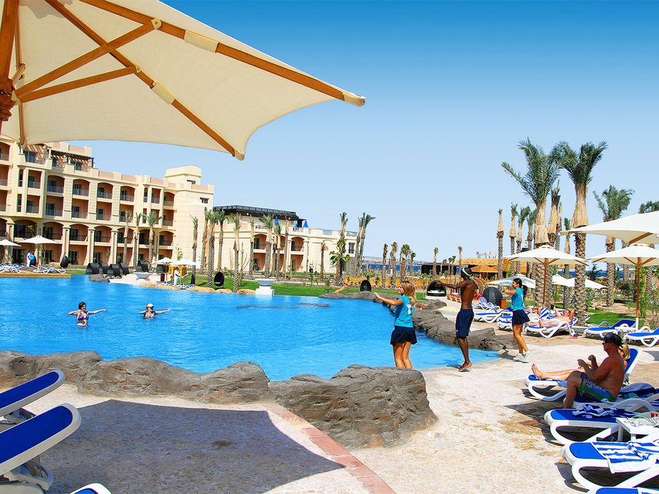 1Wo. ÄGYPTEN URLAUB reisen Sie ins 5*TROPITEL SAHL HASHEESH inkl. Flug in Bad Langensalza