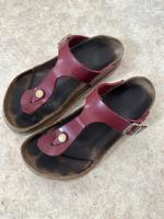 Birkenstock Gizeh Sandalen ✨ Sachsen - Neukirchen/Pleisse Vorschau