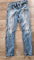 G Star Skinny  Mid Waist Jeans 3301 29/32 Hessen - Bad Arolsen Vorschau