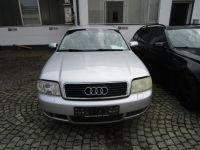 Audi A6 2.5TDI *EURO4*AHK*AUTOMATIK*SITZHEIZUNG Bayern - Ingolstadt Vorschau