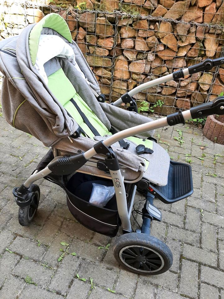 Kinderwagen Kombi Buggy in Dresden