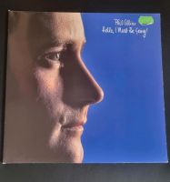 Phil Collins Hello, I Must Be Going vinyl LP Schallplatte Bayern - Gundelsheim Vorschau