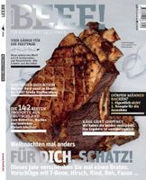 BEEF Ausgabe 4 (vier) – 3/2010 – Für dich, Schatz! Nordrhein-Westfalen - Hilden Vorschau