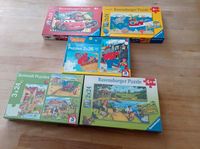 Puzzle 2 x 24 Teile Kikaninchen Disney Benjamin Blümchen ab 5€ Rheinland-Pfalz - Frankenthal (Pfalz) Vorschau