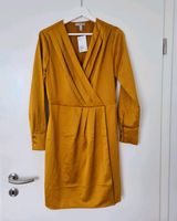 Gelbes Kleid H&M 40 Sachsen - Wilsdruff Vorschau