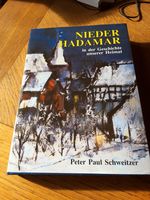 Niederhadamar Buch Geschichte unserer Heimat P.P.Schweitzer Hessen - Villmar Vorschau
