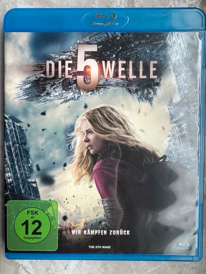 Die 5 Welle Blu-ray Film in Essen