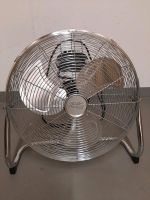 Sichler starker Vollmetall-Bodenventilator Retro Baden-Württemberg - Niefern-Öschelbronn Vorschau