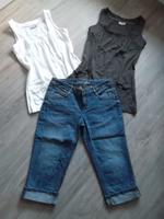 *Set* Jeans+ 2 Tops Esprit Damen/Mädchen Gr. 36/38 neuw. Niedersachsen - Lehre Vorschau
