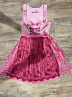 Dirndl zu verkaufen Sachsen - Lawalde Vorschau