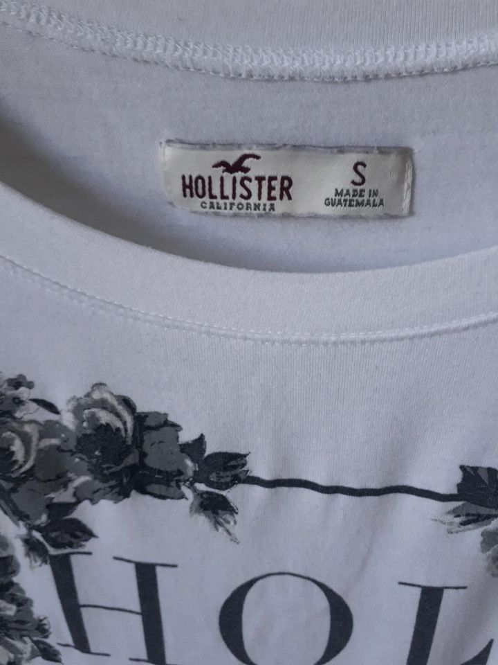 Hollister T-Shirt Größe S in Weyer