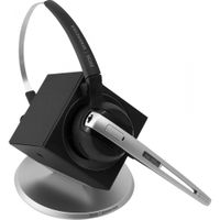 Sennheiser DW 10 Office USB ML Headset silber/schwarz - NEU & OVP Nordrhein-Westfalen - Wettringen Vorschau