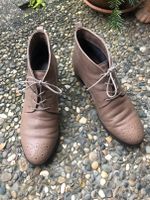 Softwaves Schuhe Stiefeletten Stiefel zartes braun Gr. 41 Bayern - Lichtenfels Vorschau