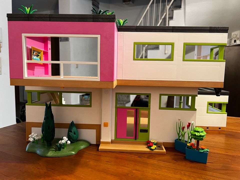 Playmobil Luxusvilla 5574 in Karlstein