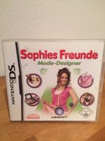 Nintendo DS - Sophies Freunde (Mode-Designer) Hessen - Rodgau Vorschau